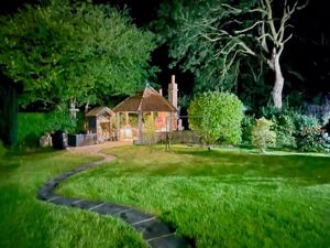 Garden at Night- click for photo gallery
